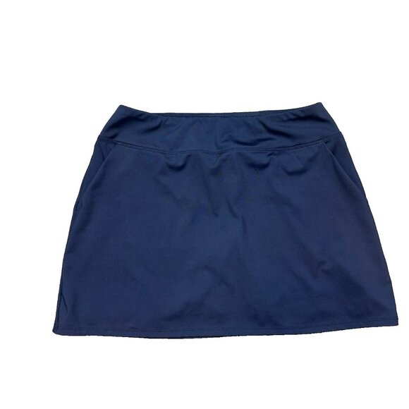 Tommy Bahama Women’s Active Golf Upf 50 Skort Skirt - Coastline - M - EXCELLENT - Picture 3 of 8